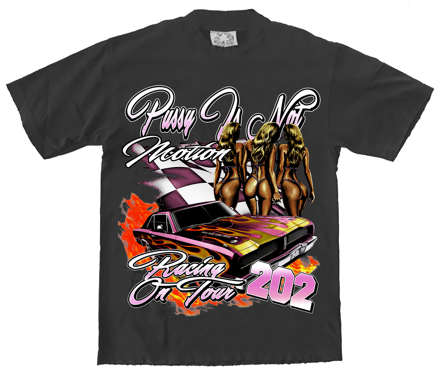 PNM RACING ON TOUR TSHIRT