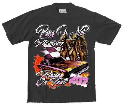 PNM RACING ON TOUR TSHIRT