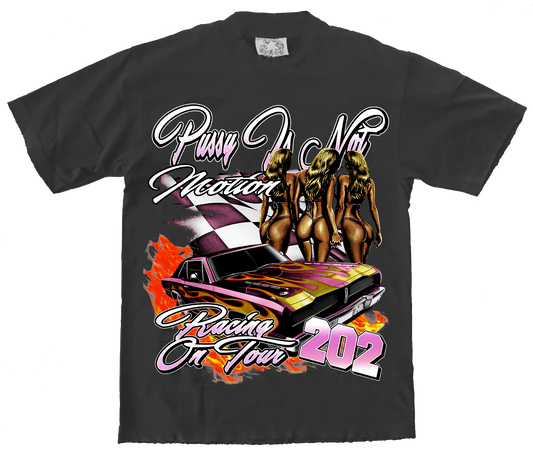 PNM RACING ON TOUR TSHIRT