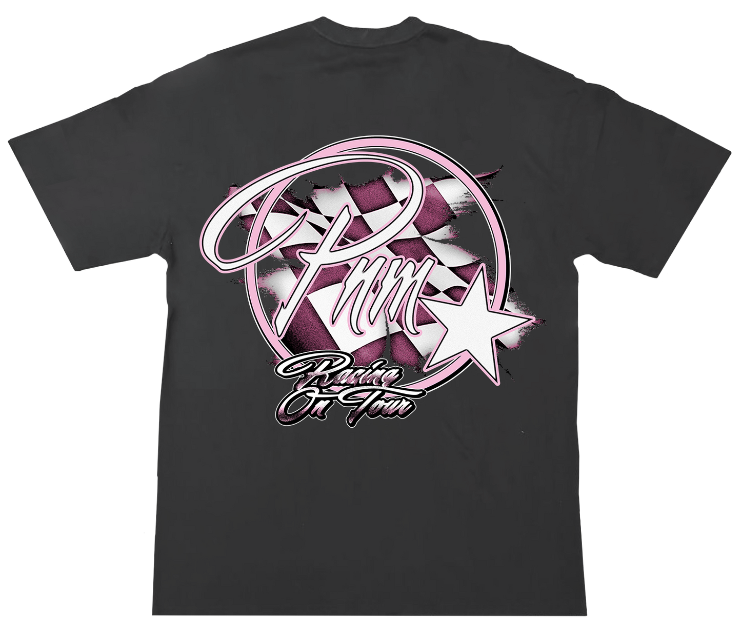 PNM RACING ON TOUR TSHIRT