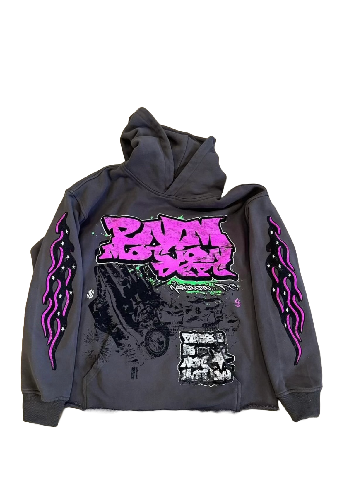 PNM MOTION DEPOT HOODIE