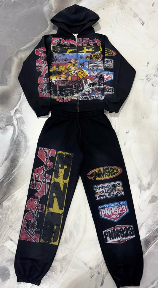 PNM 923 Motorsport Pants